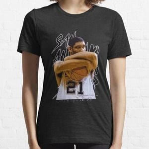 Tim Duncan Unisex T-Shirt Gift For Fan